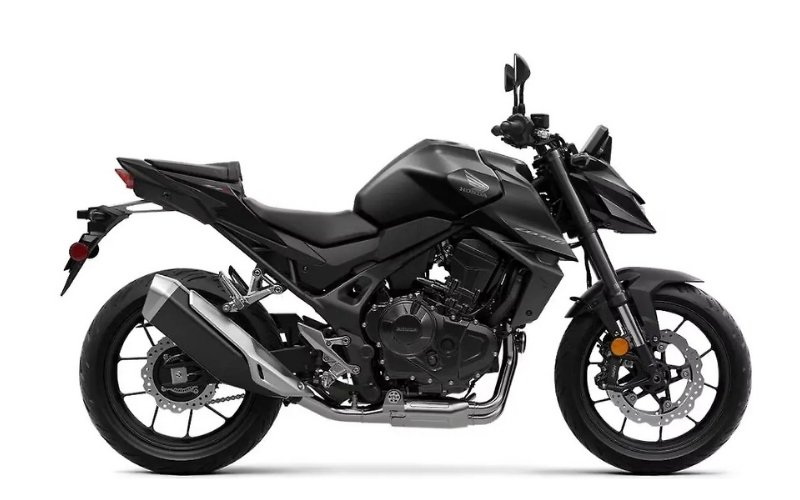 MATTE BLACK METALLIC